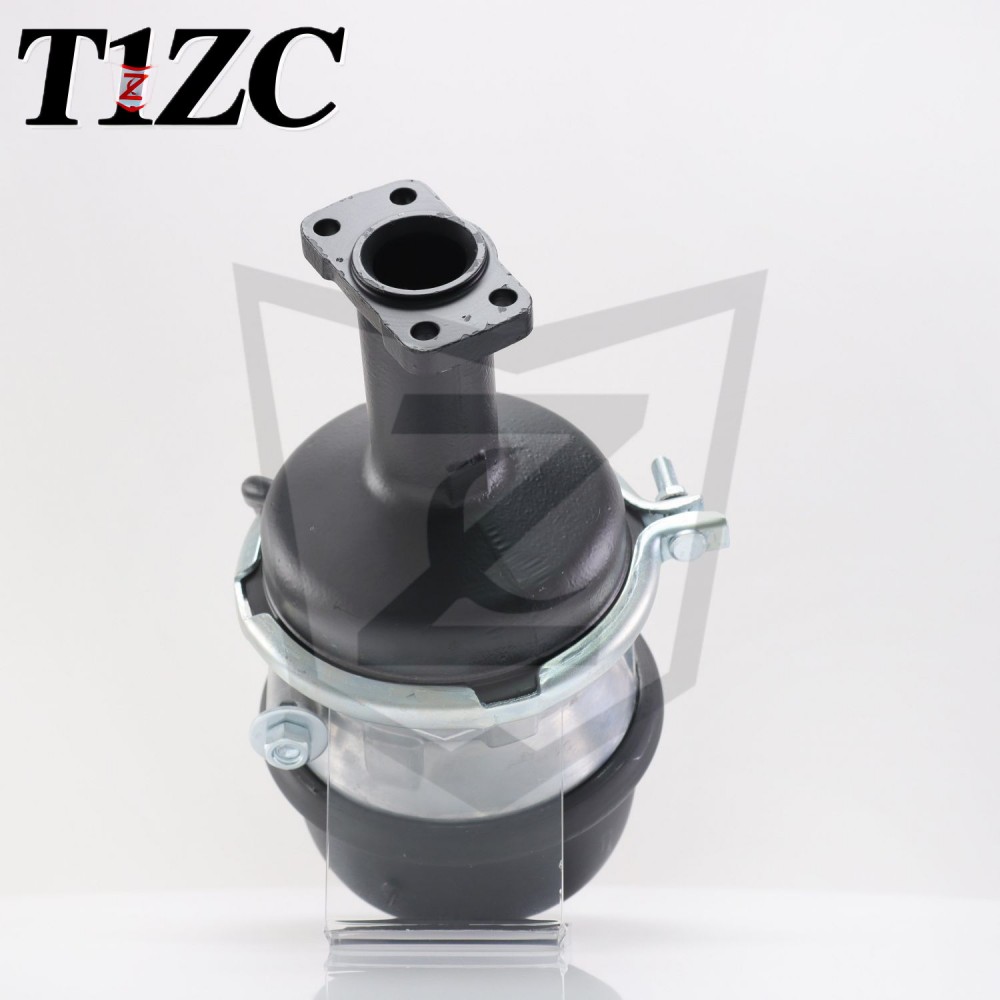 Đúc Iron Pig F (Z) DD Wedge Phanh buồng cho Jap Mitsubishi