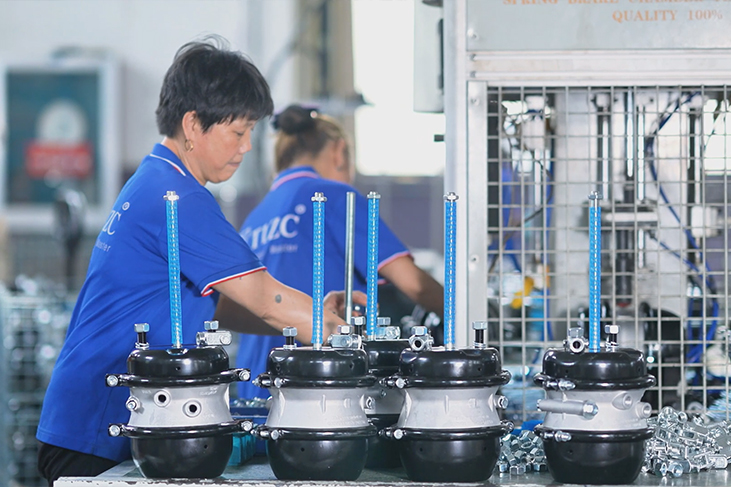 Công ty phụ tùng ô tô Zhejiang T1ZC