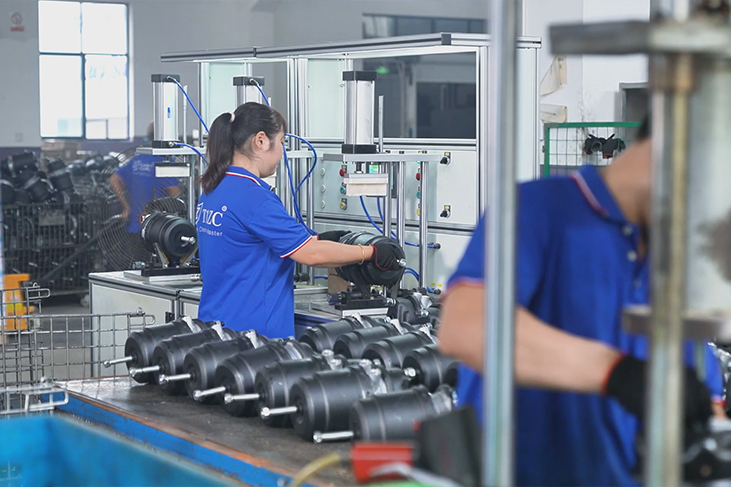 Công ty phụ tùng ô tô Zhejiang T1ZC